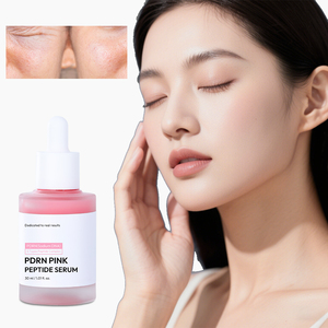 Suero Facial para el Cuidado de la Piel, Blanqueador, con Colágeno, Péptidos de Cobre, PDRN, ADN de Salmón, Hidratante - Product Image 1