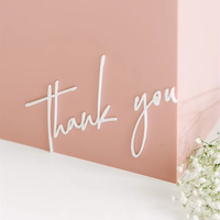 Boîte à cartes de mariage élégante en acrylique personnalisée avec serrure, boîte à cartes cadeaux de mariage