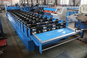 Tr4 aluzinc formadara Maquina para النسيج calamina - Product Image 4