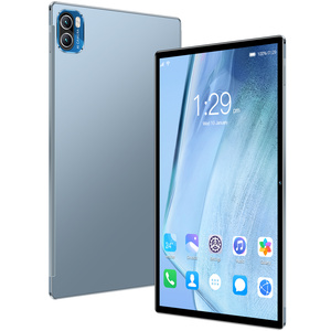 2024 Venta caliente X5Pro 10,1 pulgadas HD Full Touch pantalla grande Android <span class=keywords><strong>Tablet</strong></span> <span class=keywords><strong>Dual</strong></span> SIM almohadilla de memoria enorme para la escuela juegos de negocios - Product Image 5