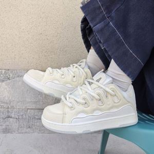 Pantuflas de Exterior para Hombre y Mujer de Alta Calidad, Elegantes, Deportivas, Transpirables, Antideslizantes, Ligeras, Modernas, Casuales, de Punta Abierta - Product Image 5