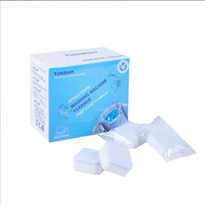 New Arrivals Washing Machine Cleaner Tablets/ Laundry Machine Effervescent Cleaning Tablet
