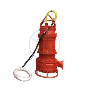 Productos Populares: Bomba Sumergible de 150kw de Gran Potencia para Dragado de Lodos y Arena - Product Image 4