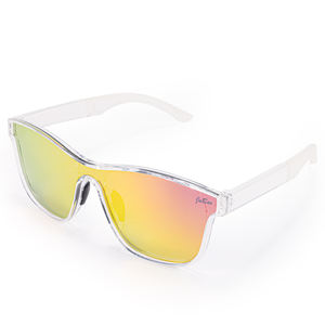 <span class=keywords><strong>Occhiali</strong></span> <span class=keywords><strong>da</strong></span> <span class=keywords><strong>Sole</strong></span> Sportivi Designer TR90 per Uomo e <span class=keywords><strong>Donna</strong></span>, Lenti Polarizzate Rotonde con Protezione UV per Pesca e Golf, Blu, Rosso, Giallo, Viola - Product Image 6