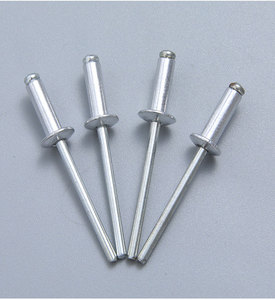 Rivets aveugles en aluminium résistants à la corrosion, rivets à percussion pour l'assemblage d'équipements extérieurs - Product Image 3