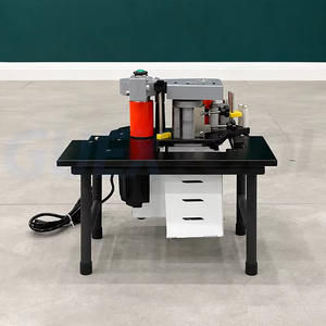 Machine à chantourner les bords courbes et droits pour le travail du bois avec contrôle de vitesse pour les bords courbes et droits - Product Image 3
