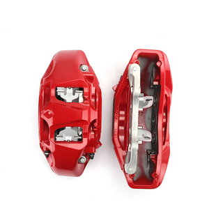 Disques 9N 380-400mm, accessoires et pièces détachées automobiles, étrier 6 pistons 19-20 pouces pour kit carrosserie Golf 7, Ford RS, UAZ, Clio 2 - Product Image 3