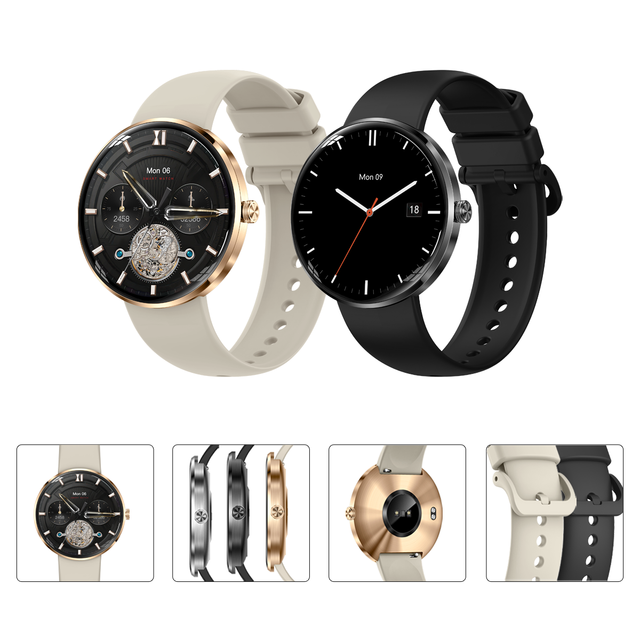 Best Quality T93 Heart Rate Monitor Watch Waterproof IP68 Fitness BT Top Smart Watch Digital Touchscreen OEM ODM Custom Brand