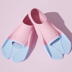 Aleta de natación de silicona de tamaño completo - Product Image 5