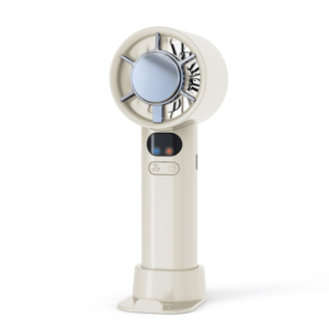 Nouveau ventilateur portable <span class=keywords><strong>M11S</strong></span> à 3 vitesses, mini ventilateur USB rechargeable, ventilateur de table rafraîchissant - Product Image 3