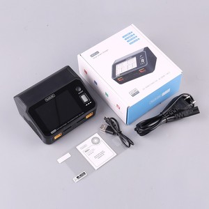 Cargador Inteligente Dual ToolkitRC M6DAC 700W 15A2 AC200V DC100V USB C 65W para Baterías de Drones RC y Modelos de Autos - Product Image 2