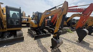 Global Supply Chain Used Excavator SANY 35U Second-<b>hand</b> 3.5 Ton Digger SANY Unique Features <b>MINI</b> Machine Fast Shipping - Product Image 2