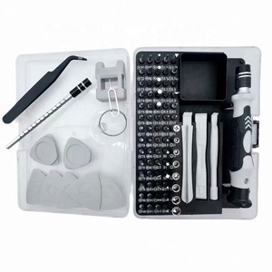 86 in 1 hardware <b>tool</b> screwdriver watch disassembler <b>precision</b> screwdriver multi-function repair combination - Product Image 3