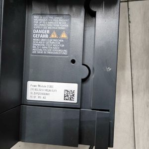ไดรฟ์ปรับความถี่ SINAMICS G120C รุ่นใหม่แท้ 6SL3210-1KE26-0UF1/6SL3210-1KE27-0UF1/6SL3210-1KE28-4UF1 มีสินค้าในสต็อก - Product Image 2