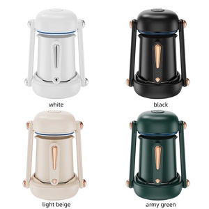 Máquinas de café inteligentes de fábrica OEM, cafetera turca anti-derrame, cafetera eléctrica personal de acero inoxidable - Product Image 5