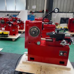 Máquina Mandriladora de Cilindros T8018B T807 para Mandrilado de Mini Tornillos, Mandrilado de Cilindros Eficiente y Preciso - Product Image 6