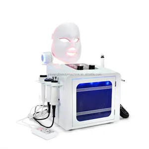 Multifunction facial beauty equipment skin deep cleansing jet peel facial machine oxygen facial machine