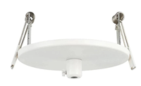 Plafonnier suspendu, lustre rond, base de plafond, kit de plafonnier rétro pour lampe suspendue