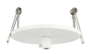 Tròn Đèn Chùm Tán Trần Tấm Cơ Sở Retro Ánh Sáng Tán <span class=keywords><strong>Kit</strong></span> Cho Treo Mặt Dây Đèn Trần Tán - Product Image 6