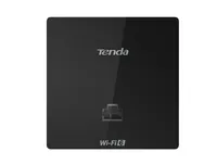 Tenda W15 AX3000 Dual Band Gigabit In-Wall Punto DE ACCESO WiFi AP 86mm Cliente + AP IEEE 802.11n/G/b