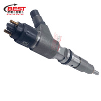 Inyector Common Rail 445120382 en Oferta para Repuestos de Motor