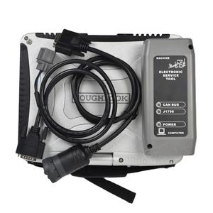 ชุดเครื่องมือวินิจฉัยรถขุด JCB พร้อม DLA และเครื่องอ่านโค้ด Service Master SPP ช่องต่อ USB รองรับ Windows รับประกัน 24 เดือน - Product Image 1