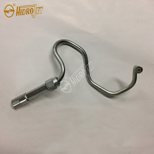 أنبوب حاقن الوقود 4HK1 بسعر الجملة 8973718331 8-97371833-1 لـ ISUZU INJ NO.3 ZX200-3 ملحق حفار قطع غيار الحفار - Product Image 3