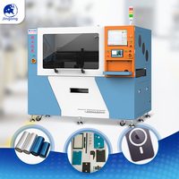 Machine de découpe laser CO2 professionnelle 1200*600 pour matériaux d'isolation électronique et traitement de mousse EVA 3M