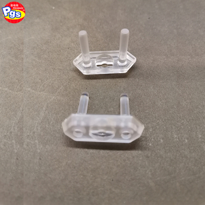 Protector de Enchufes de Plástico Blanco Prodigy con 8 Bloqueos + 1 Llave, de Instalación Rápida para Bebés y Niños, Aplicable a Brasil y Uruguay - Product Image 4