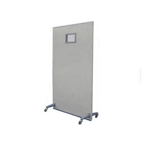 Écran de plomb mobile de clinique dentaire de protection contre les rayons <span class=keywords><strong>X</strong></span> avec protection contre les radiations pour les hôpitaux - Product Image 2
