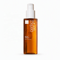 Sérum réparateur capillaire aux 7 huiles naturelles avec argan et marula, anti-frisottis et protecteur thermique pour cheveux secs et abîmés