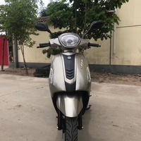 NOUVEAU Scooter BWS à essence pour adultes, moteur Euro 5 4 temps, certification EEC EPA, 50cc 125cc 150cc, 80 km/h, fabriqué en Chine, moto pas chère
