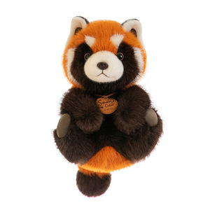 Muñeco de peluche de <span class=keywords><strong>mapache</strong></span> de alta gama, estilo 'Lazy', acostado, para niños, muñeco de confort y juguete, muñeco de panda decorativo - Product Image 4