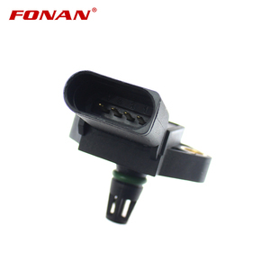 เซ็นเซอร์ความดันสัมบูรณ์แบบแผนที่ท่อร่วมสำหรับ VW <span class=keywords><strong>POLO</strong></span> VI <span class=keywords><strong>1.0</strong></span> <span class=keywords><strong>TSI</strong></span> chzl เครื่องยนต์เบนซิน hatchback 2017-2023 04C906051 - Product Image 5