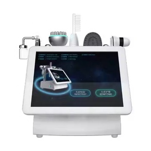 5in1 Scalp <b>Massage</b> and Hair Loss Treatment Device with Growth Analysis and Comparison Mode Hair Care <b>Machine</b> - Product Image 5