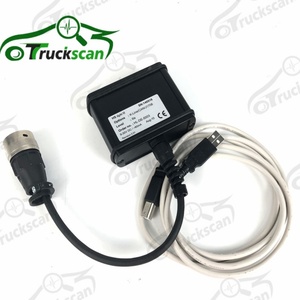 Herramienta de Diagnóstico EMR 2/3/4 para Controladores de Camiones Deutz HSlight II con Serdia2000 Decom2000 - Product Image 6