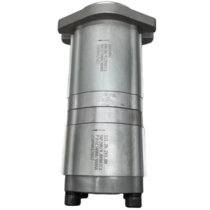Excavator <b>crane</b> construction machinery parts SNN2NN/022R SNP2NN/4.0RN dual-gear pump - Product Image 2