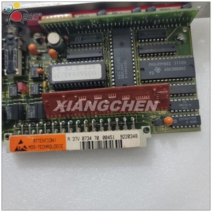 Placa de Circuito Original A37V073470 para Repuestos de Máquinas de Impresión Roland - Product Image 2