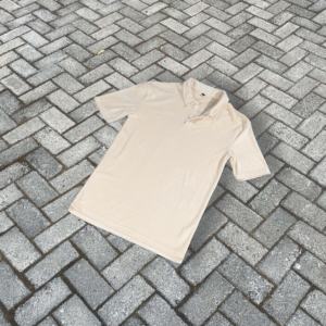 เสื้อโปโลคอปกผู้ชายแบบสั่งตัด ผ้าฝ้าย 100% แขนสั้น ระบายอากาศได้ดี เป็นมิตรกับสิ่งแวดล้อม - Product Image 6