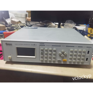 1 générateur de signal vidéo Chroma 23293-B par Express Used - Product Image 1