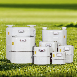 เครื่องวัดก๊าซแบบไดอะแฟรม ZHONGYI รุ่น G6 0.06-2.5 ลูกบาศก์เมตร/ชั่วโมง รับประกัน 1 ปี สำหรับการใช้งานเชิงพาณิชย์ - Product Image 1