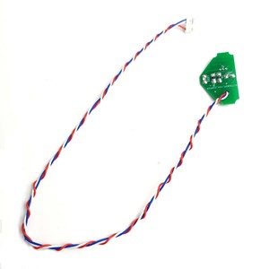 Capteur de descente <span class=keywords><strong>ZT510</strong></span> compatible P1004144-002 - Product Image 3