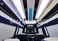 Housses de siège, climatiseur, kit intérieur de luxe pour camping-car Sprinter, pièces W907 2500, accessoires pour camping-car Mercedes Benz 2019 2020