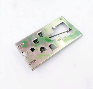 Precio de fábrica Metal Snap Mouse Rat Control Trap Killer para roedores - Product Image 2