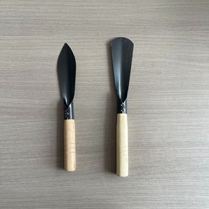 Gardening Shovel Metal Blade Black Handle For Digging Planting Flower Garden Use - Product Image 3