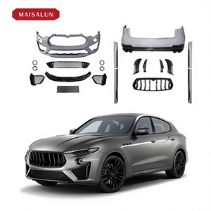 Kit de Carrocería Exterior Tuning Trofeo para Maserati Levante 2020-2024, Estilo T, Piezas de Auto para Modificación - Product Image 3