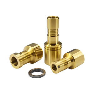 Servicios de Mecanizado CNC Anodizado Personalizados, Acero Inoxidable, Perforación 3D, Prototipado Rápido - Product Image 5