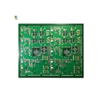 Montre intelligente à 64 couches personnalisée Circuit imprimé PCB Circuits imprimés multicouches Livraison rapide par les fabricants