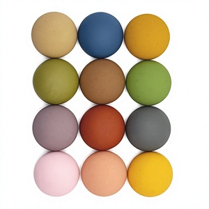 Hot Selling Round Resin Strong Magnetic Bohemian Fridge Magnet Decoration for Wedding <b>Easter</b> Graduation Promotion - Product Image 2