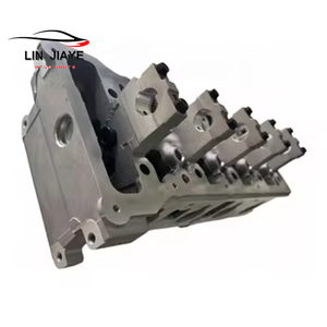 Conjunto de culata de motor automático de alto rendimiento OEM para Ford Fiesta Ka Ecosport 1.6L <span class=keywords><strong>Camara</strong></span> Culata Completa - Product Image 3
